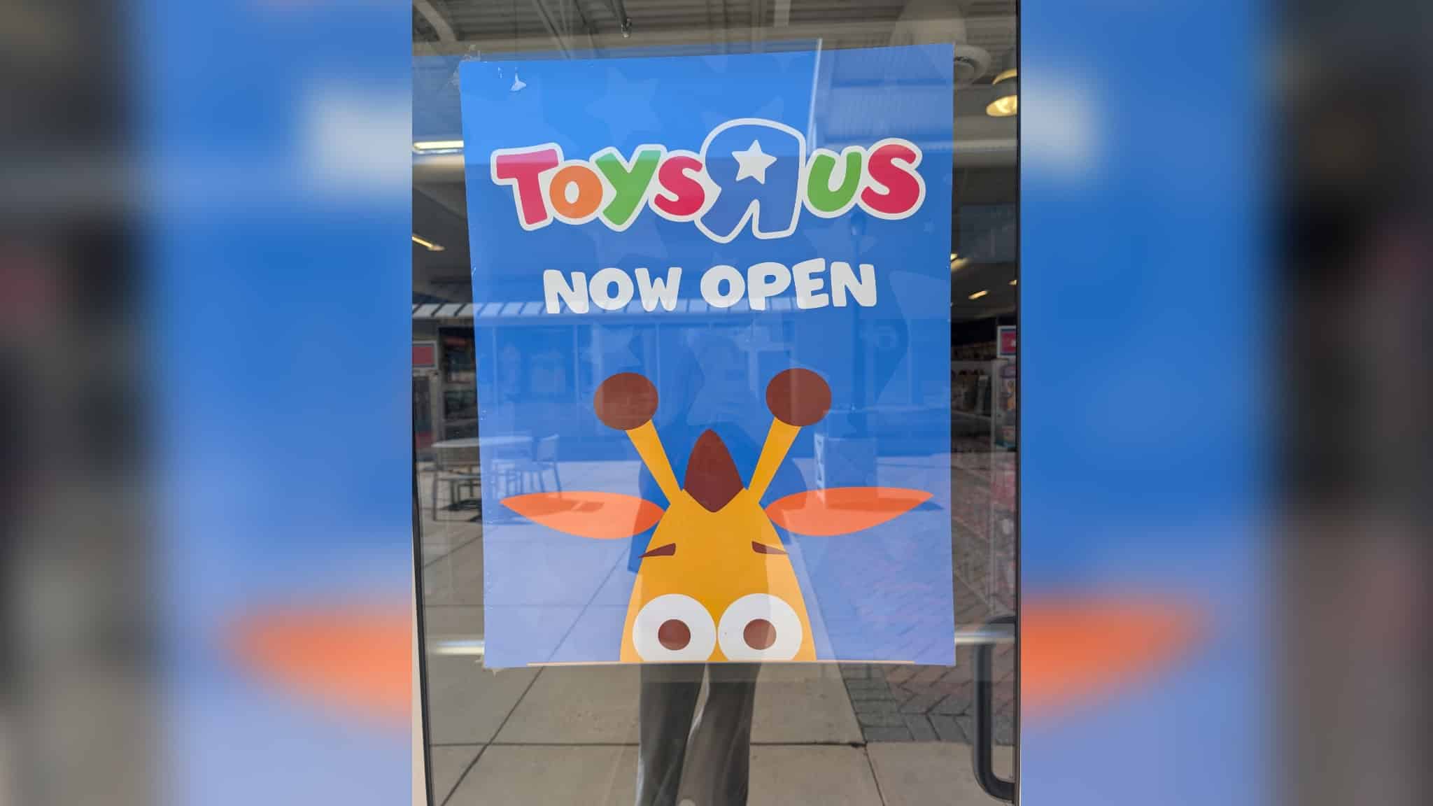 toys r us — Toys "R" Us returns to Mississippi