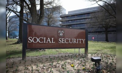 social security — social security announcement