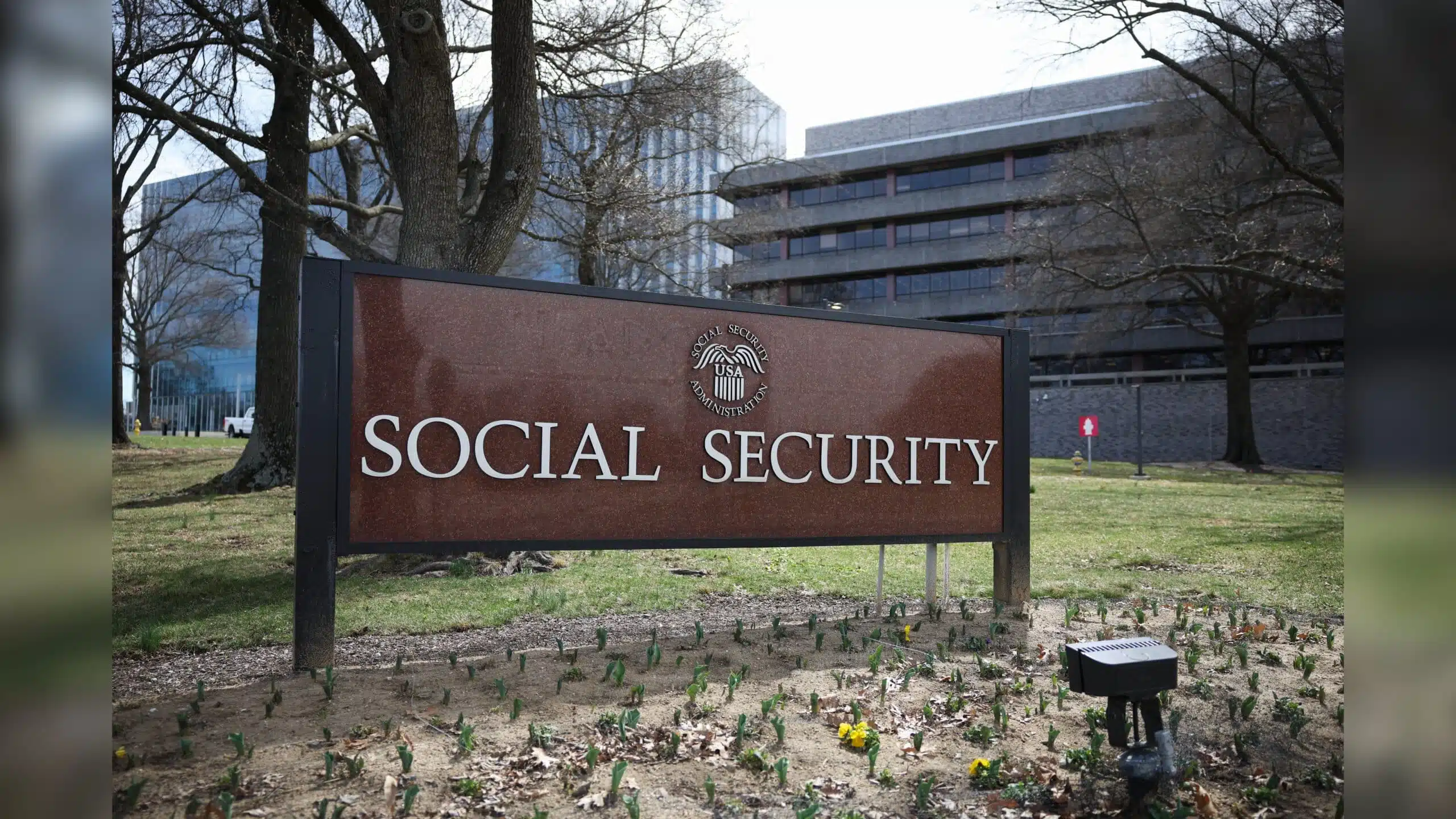 social security — social security announcement