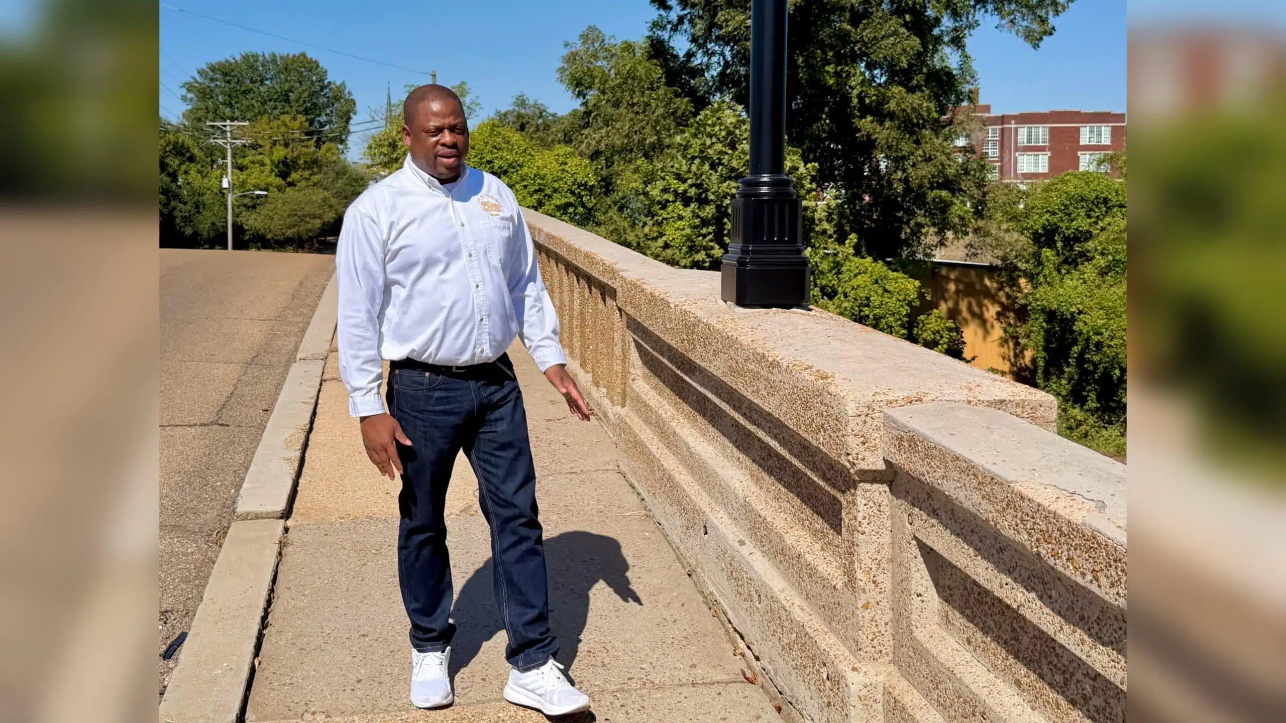 Mayor Thompson — project