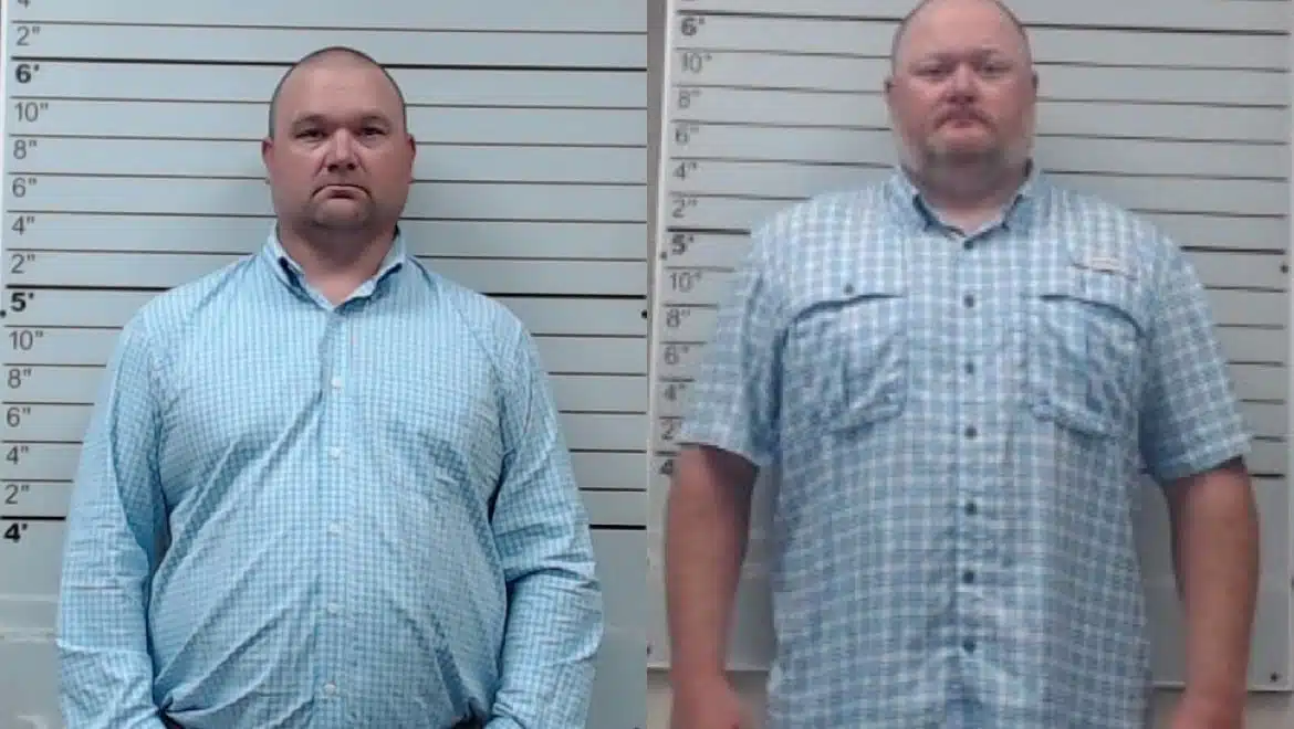Auditor arrests — Auditor's office arrests former alderman for embezzlement