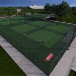 Construction announcement