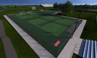 Construction announcement