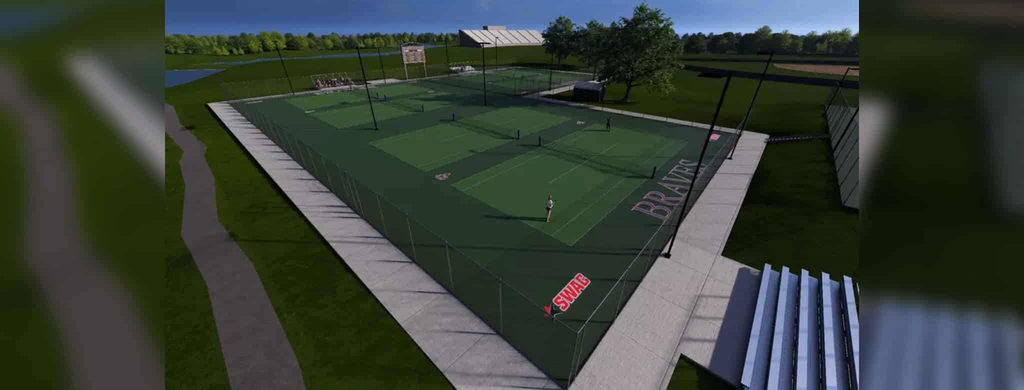 Construction announcement