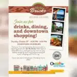 hit the bricks — Hit the Bricks set for Oct. 29