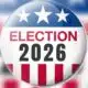 Elections are set for Nov. 3 — candidates