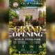 park opening — Myrlie Evers Civil Rights Park Grand Opening set for Oct. 22