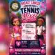 tennis — City to host tennis mixer for breast cancer awareness