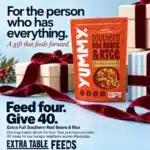 Extra Table Feeds — Extra Table FEEDS launches a new product