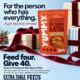 Extra Table Feeds — Extra Table FEEDS launches a new product