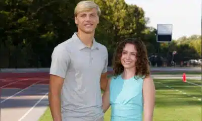 Morgan and Feibelman named Mr. and Miss Warren Central High School