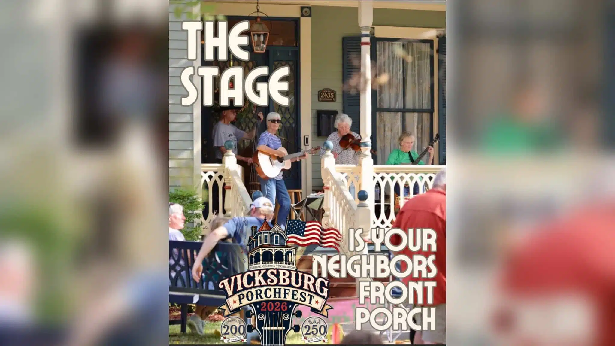 porchfest