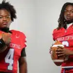Javid Scott and Xavier Jackson both rushed for over 100 yards each last game