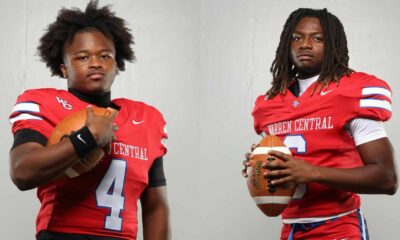 Javid Scott and Xavier Jackson both rushed for over 100 yards each last game