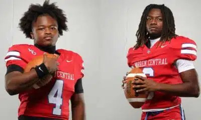 Javid Scott and Xavier Jackson both rushed for over 100 yards each last game