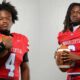 Javid Scott and Xavier Jackson both rushed for over 100 yards each last game