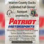 ducks unlimited — banquet