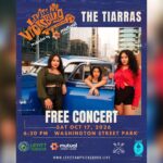 The Tiarras
