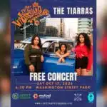 The Tiarras