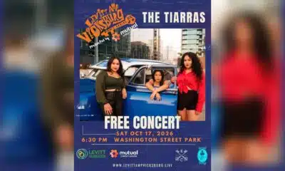 The Tiarras