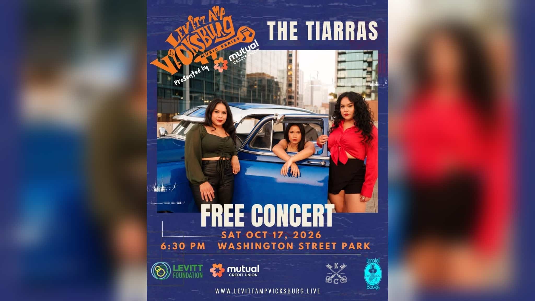 The Tiarras