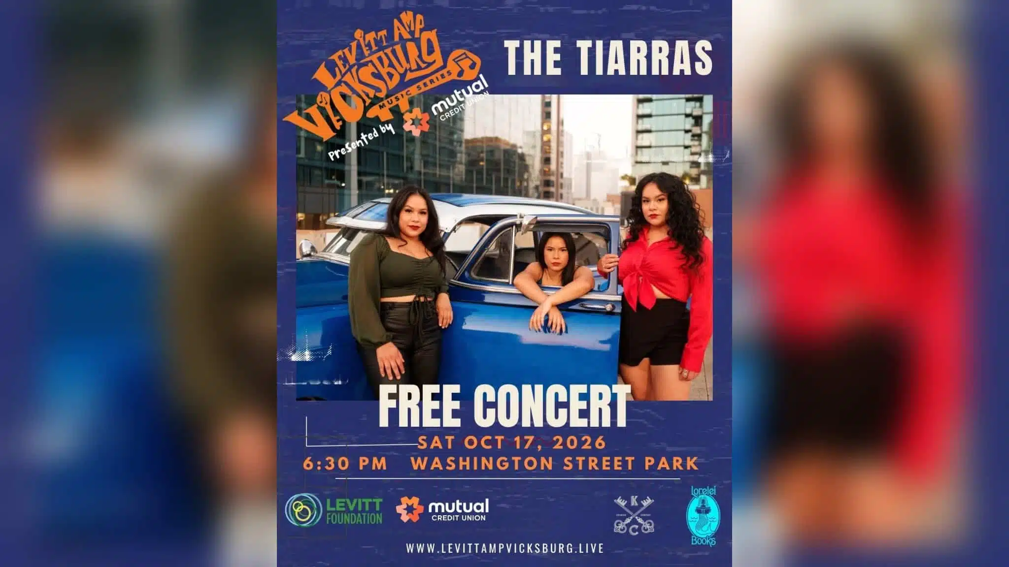 The Tiarras