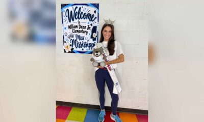 Granberry — Miss Mississippi, TrueCare launch statewide school tour