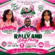 Roll to the poles — Alderman hosts 'Road to the Polls'