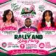 Roll to the poles — Alderman hosts 'Road to the Polls'