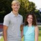Morgan and Feibelman named Mr. and Miss Warren Central High School