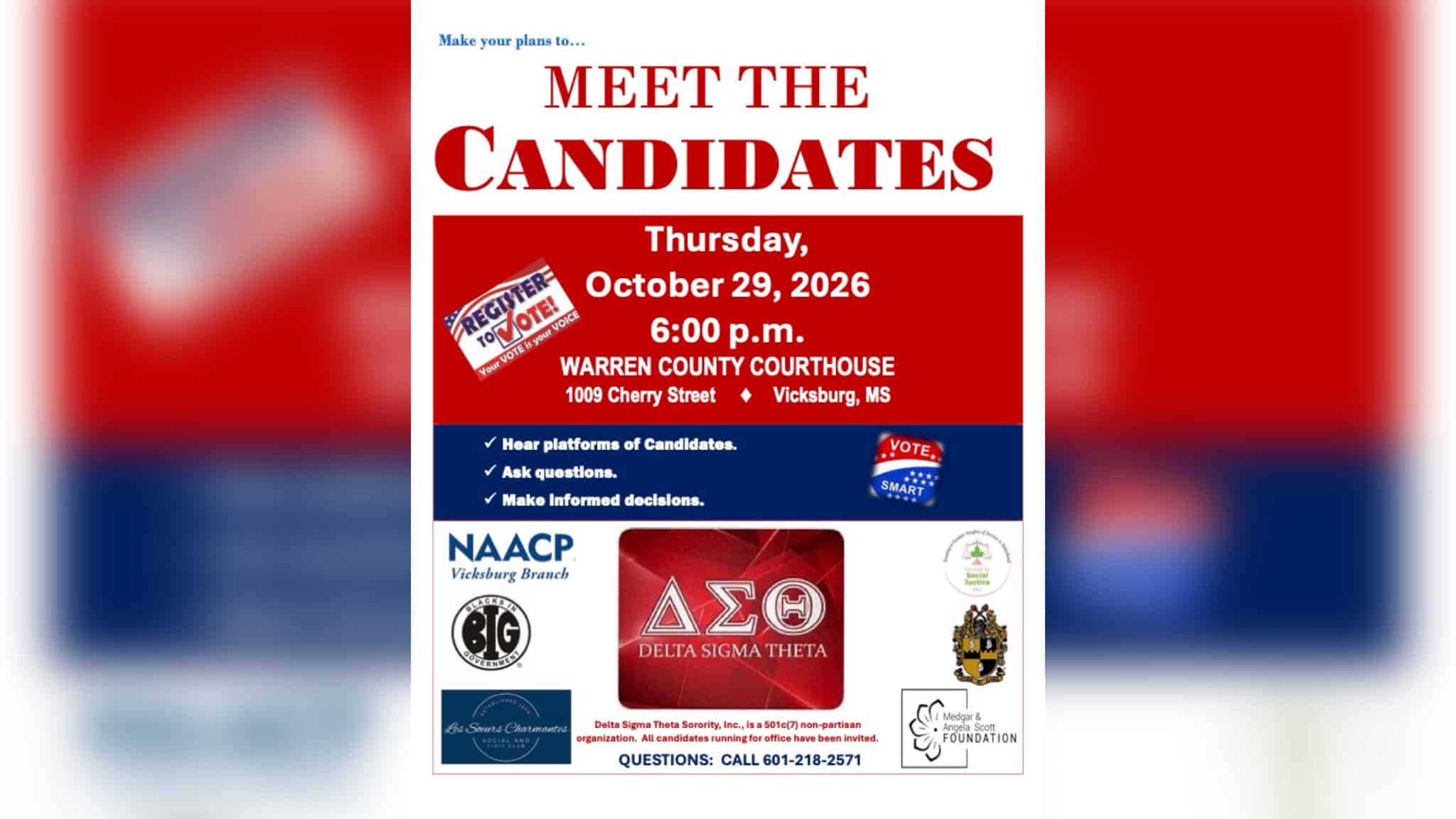 candidates — forum