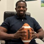 Larry Carter Jr. named VDN’s Junior High Football Coach of the Year