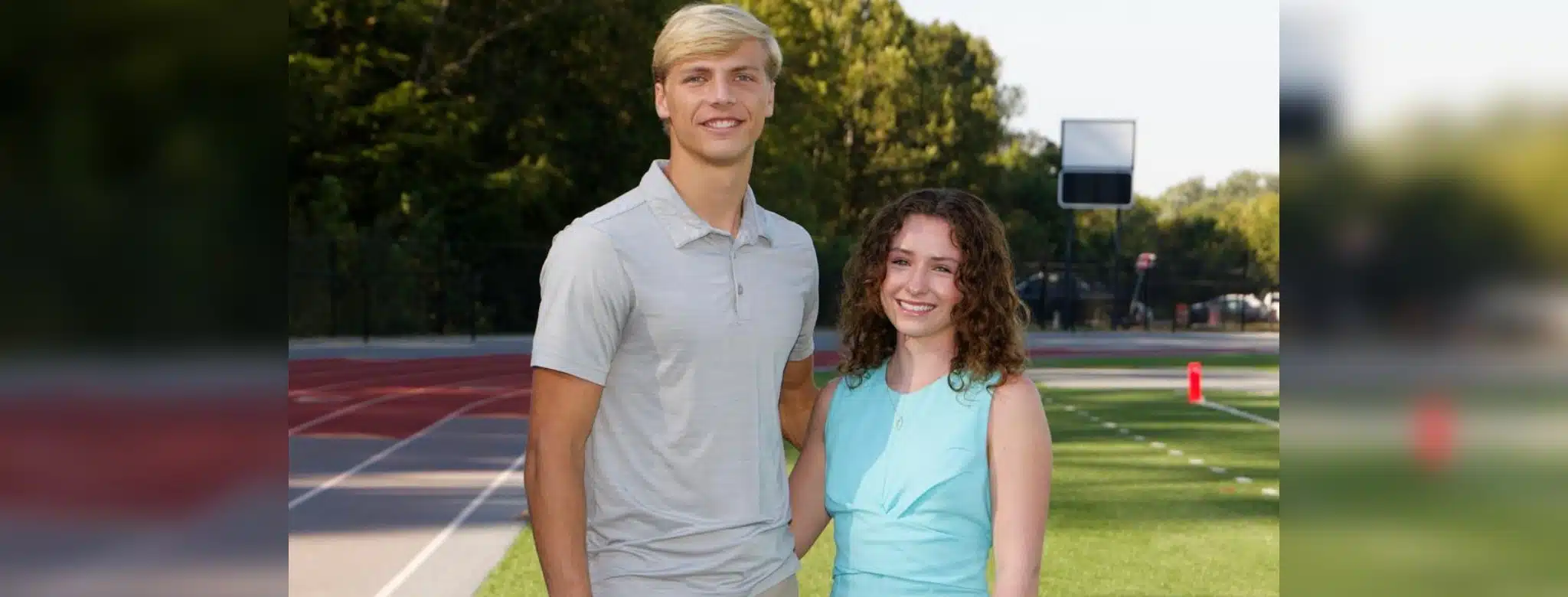 Morgan and Feibelman named Mr. and Miss Warren Central High School