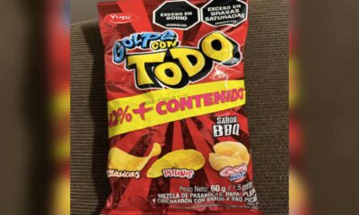 pork cracklings — More pork cracklings imported from Colombia recalled