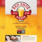 red shoe brew