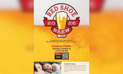 red shoe brew