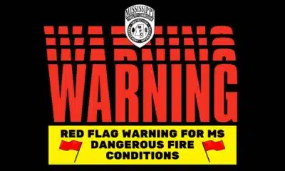 red flag warning