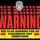 red flag warning