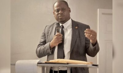 Mayor issues update on cyberattack