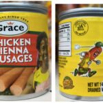 vienna — sausages