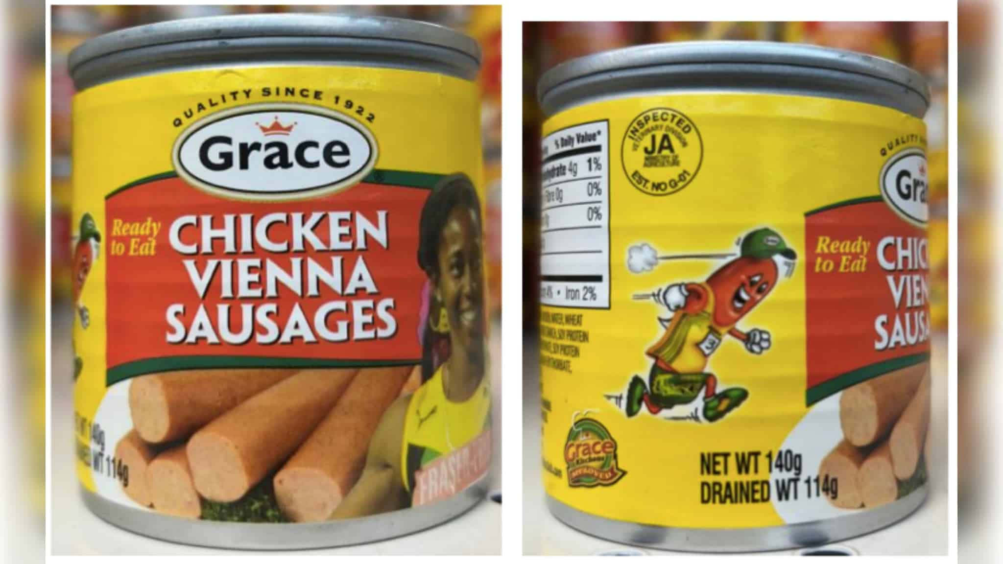 vienna — sausages